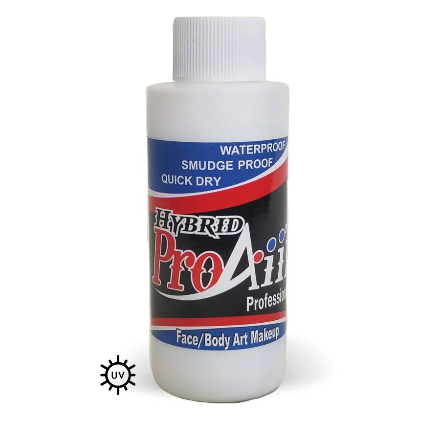 ProAiir HYBRID Waterproof Makeup Flo White