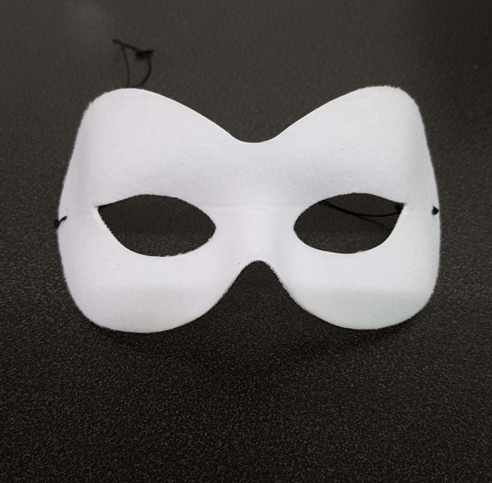 DEFILE Eye MASK 72-3436_white