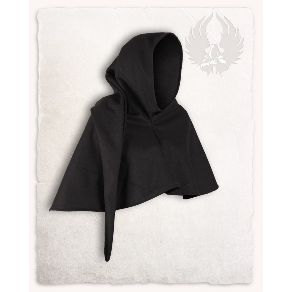 Benson hood WOOL