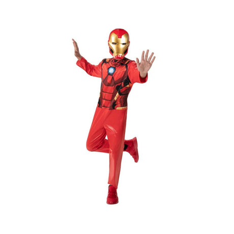 Iron Man Child Costume - Marvel superhero jwc0707-s_lg