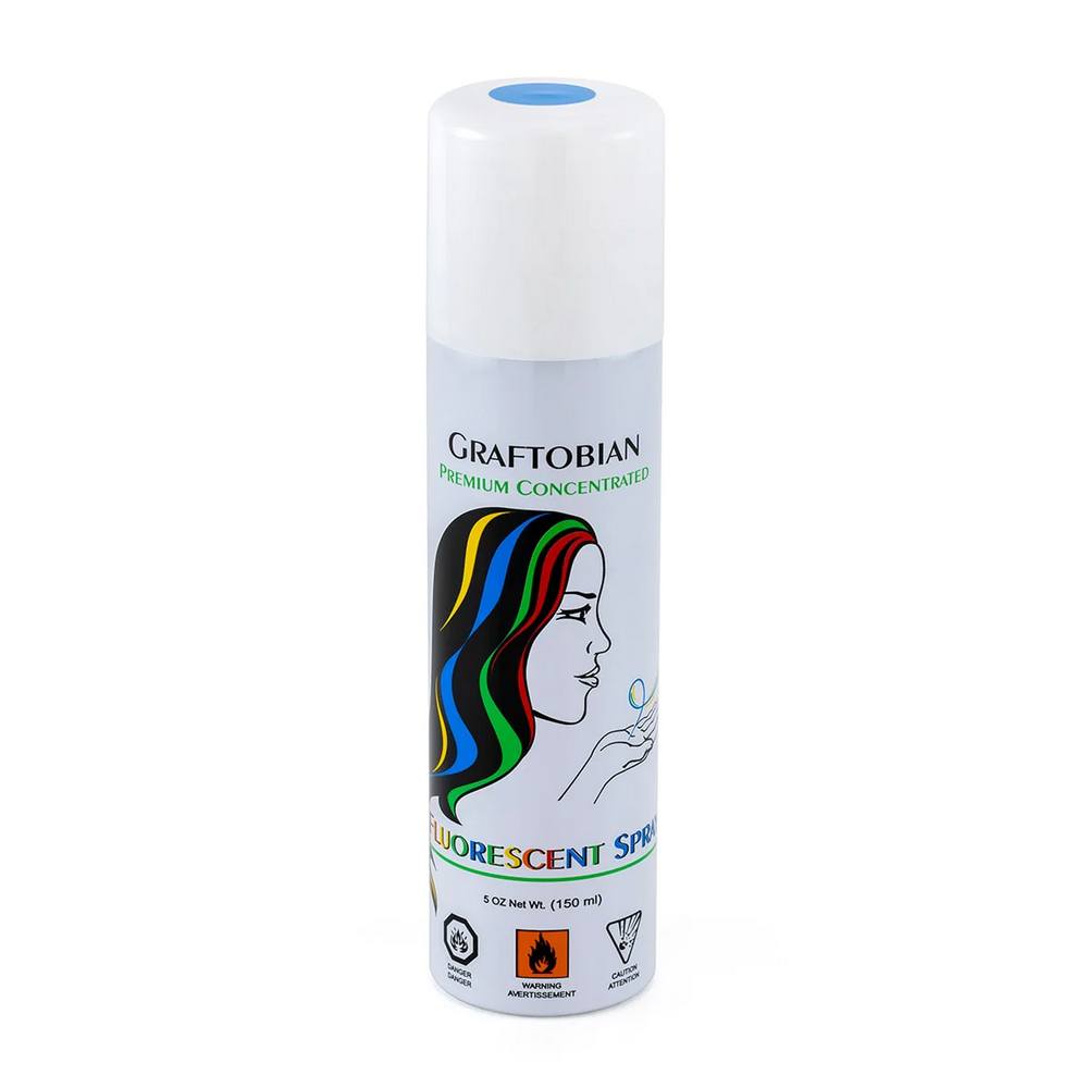 GRAFTOBIAN Fluorescent Color Spray 150ml