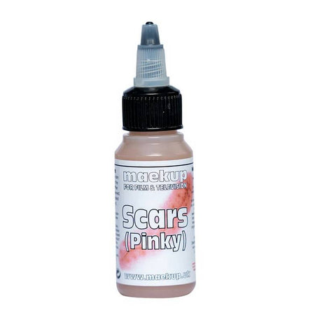 Maekup Scars 30ml Scars Pinky