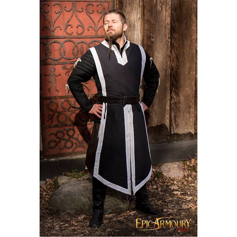 Epic Armoury Basic Tabard 30076346-basic-tabard-black-2