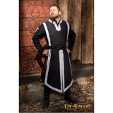 Epic Armoury Basic Tabard 30076346-basic-tabard-black-2