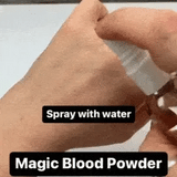 Graftobian Magic Blood Powder- Shaker 8g