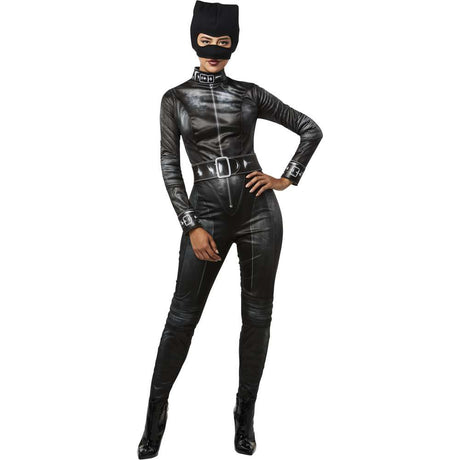 Selina Kyle CATWOMAN adult costume 702991