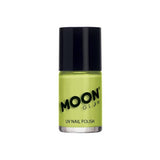 Moon Pastel UV Nail Polish, 14mL M3126-pastel_yellow_-_neon_uv_nail_polish_14ml