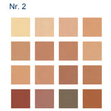 KRYOLAN Dermacolor Camouflage Mini-Palette 16 71006-nr.2_chart