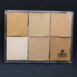 Maqpro Palette Fard Creme 6 colors E DAH4