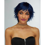 JINX short Wig jinx_midnite_blue
