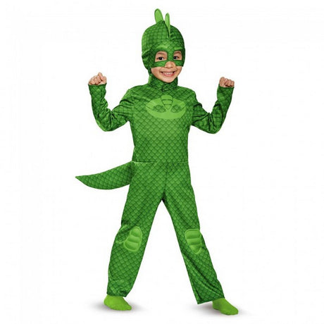 Gekko PJ Masks Classic Toddler Costume 17150