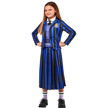 Nevermore Academy Kids Uniform Wednesday 1000160