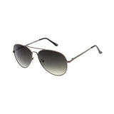 Metal Aviator sunglasses Standard Spring Temples- Assorted 2117MH-2