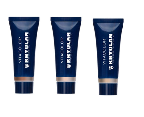KRYOLAN Vitacolor Tube Foundation 40ml