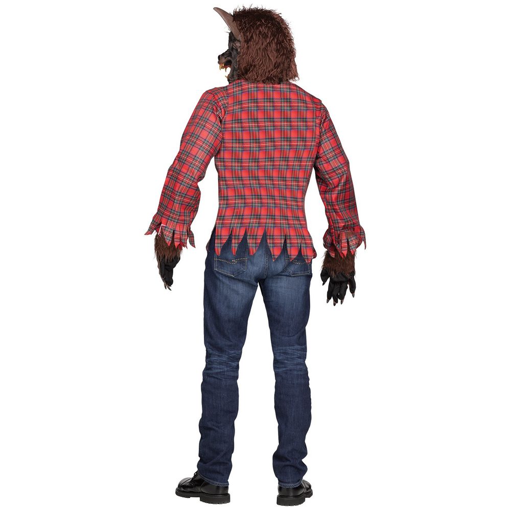 WEREWOLF Adult Costume FW5409B_back.JPG