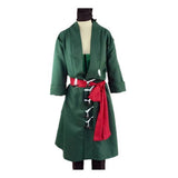 Straw Pirate Z swordsman Cosplay Costume Anime