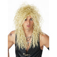 Headbanger Rocker WIG 70386_HEADBANGER-[BLONDE]