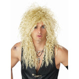 Headbanger Rocker WIG 70386_HEADBANGER-[BLONDE]