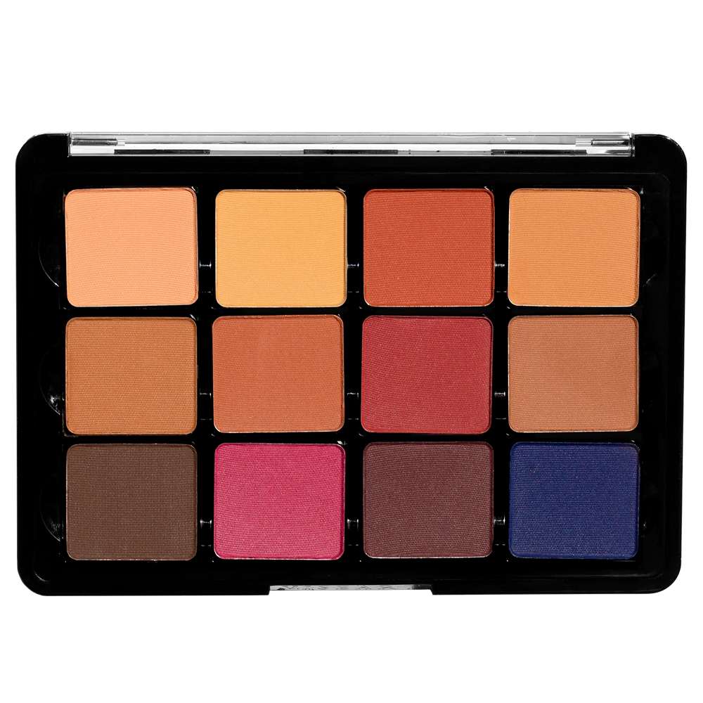 Viseart Matte Slim PRO Eye Shadow Palette 14NM2_Web_5.6.20_1024x1024@2x