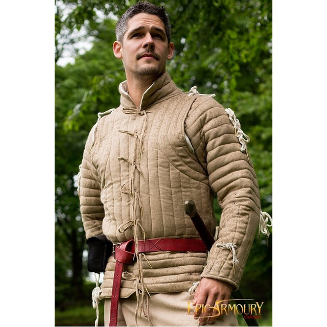 Imperial Gambeson, Beige imperial-gambeson-beige