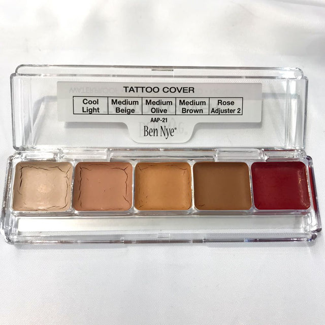 BEN NYE Alcohol Palette 5 Colors