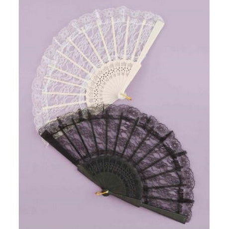 Lace Hand FAN 51609