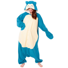 Snorlax Pokemon Kigurumi onesie- adult Snorlax Pokemon Kigurumi onesie- adult