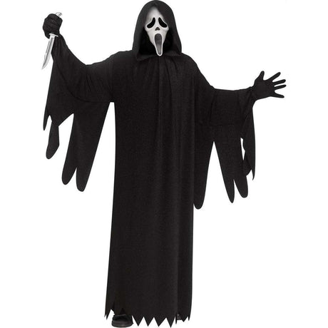 Ghostface 25th Anv. Costume Scream - Adult