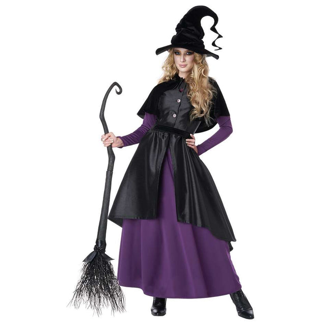 Witch's Coven Coat Dress - Adult
