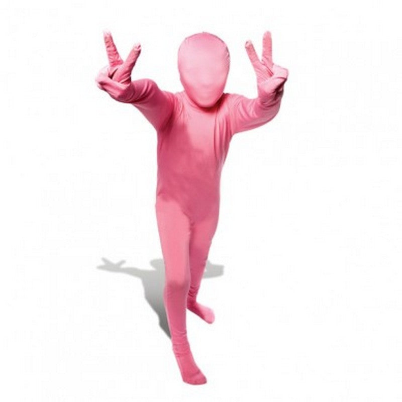 MORPHSUIT KIDS Costume X01349-pink-kids