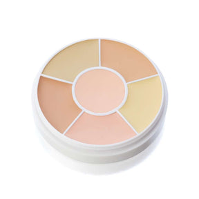BEN NYE HD Concealer Total Cover All Wheel - 6 Colors SK200-Tattoo-Cover-All-Wheel-II