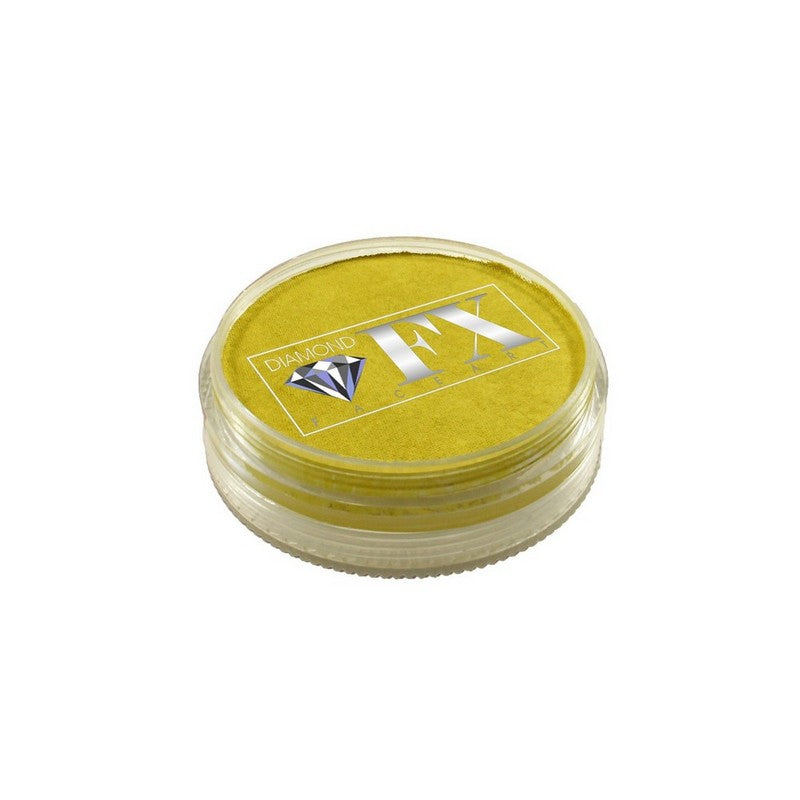 Diamond FX Metallic Cakes face & body paint 2400