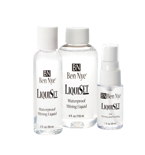 BEN NYE LiquiSet Spray Spritzer