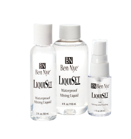 BEN NYE LiquiSet Spray Spritzer