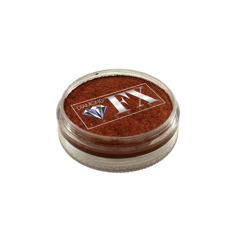 Diamond FX Metallic Cakes face & body paint 2950