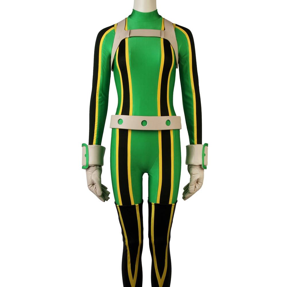 Deluxe Cosplay Froggy Hero