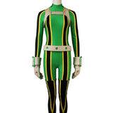 Deluxe Cosplay Froggy Hero