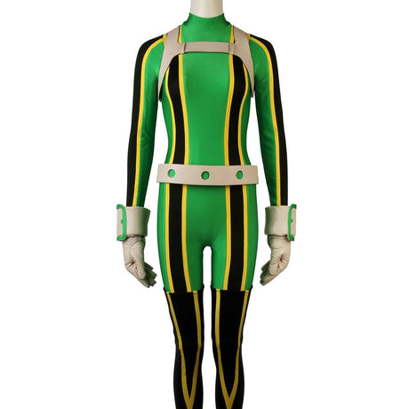 Deluxe Cosplay Froggy Hero