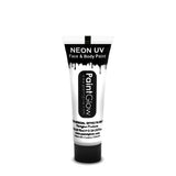PaintGlow Neon UV Face & Body Paint - 13ml 87.338_uv_face_paint_white