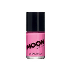 Moon Pastel UV Nail Polish, 14mL M3096-pastel_pink_-_neon_uv_nail_polish_14ml-600x450