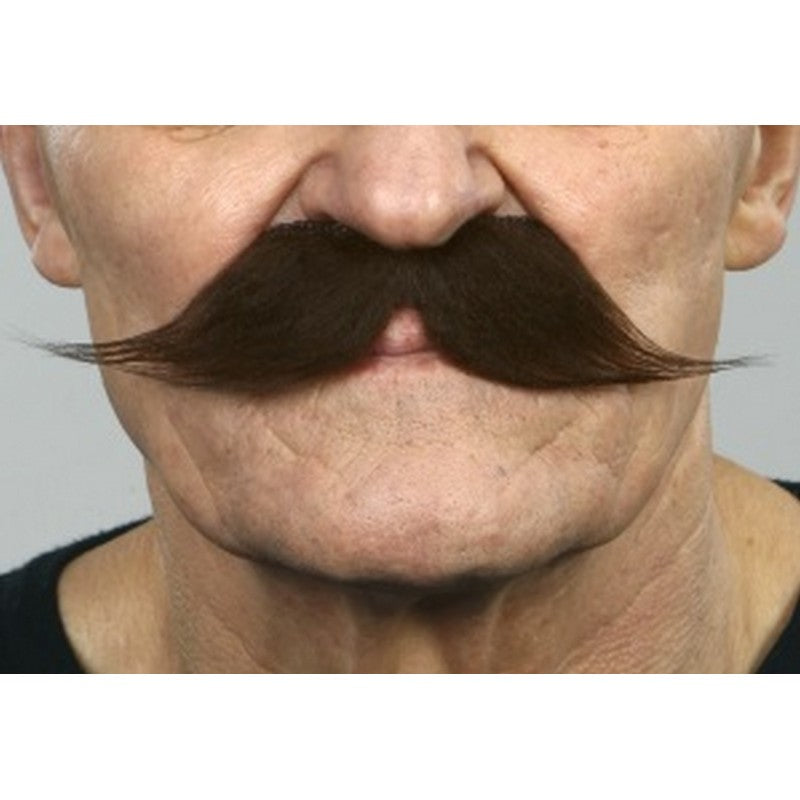 Moustache 16cmx4.4cm AK012 AK012DB-012-MH8