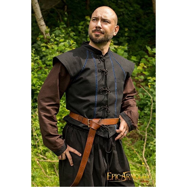 Tristan LARP Vest