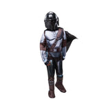 Mandalorian Premium child Costume - beskar armor jaz 0575-m_2_lg