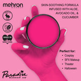 MEHRON Paradise Makeup AQ FX Metallic & Neon 800-I-INFO1__43118