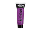 Moon Neon Uv Face & Body Paint 12ml M5076-intense_purple_-_neon_uv_face_&_body_paint_12ml