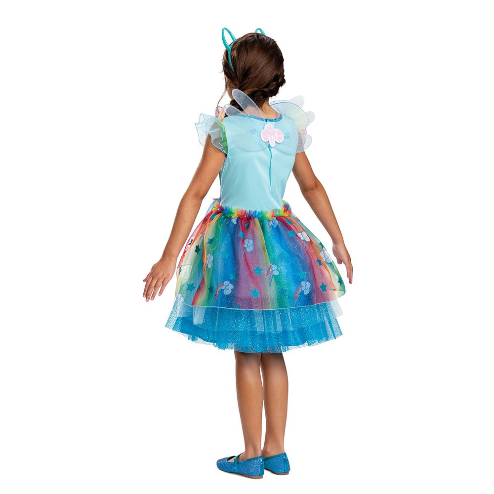 Rainbow Dash child costume - My Little Pony 119959_back