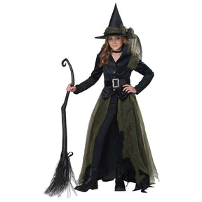 Cool Witch Child costume 00470