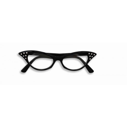 50's Rhinestone Glasses 62059