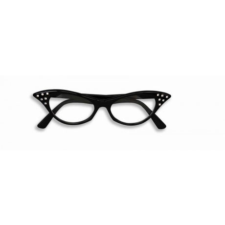 50's Rhinestone Glasses 62059