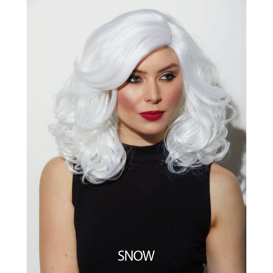 Blush Lace Front Wig Reagan blf_reagan_snow_Wig